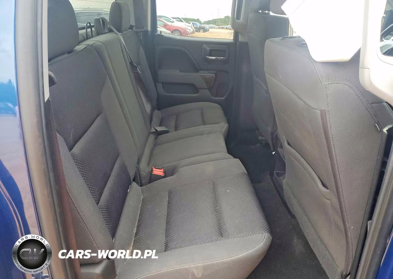 2017 GMC Sierra K1500 Sle VIN:1GTV2MEC3HZ281633 - 10