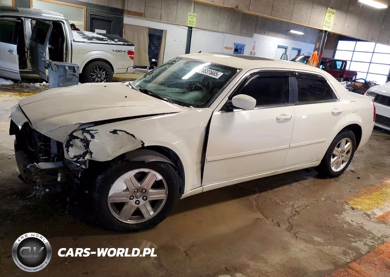 2005 Chrysler 300 Touring