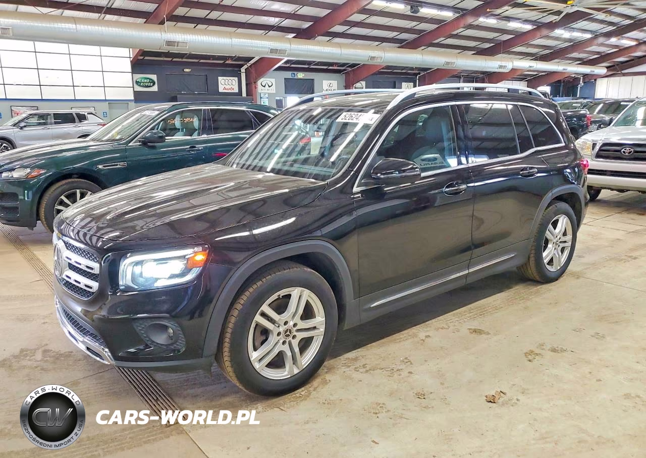 2021 Mercedes-Benz Glb 250 4Matic