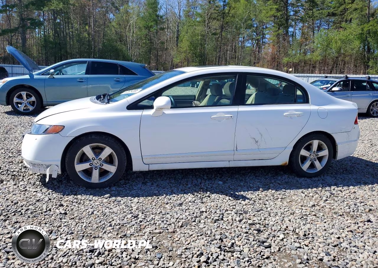 2008 Honda Civic Ex