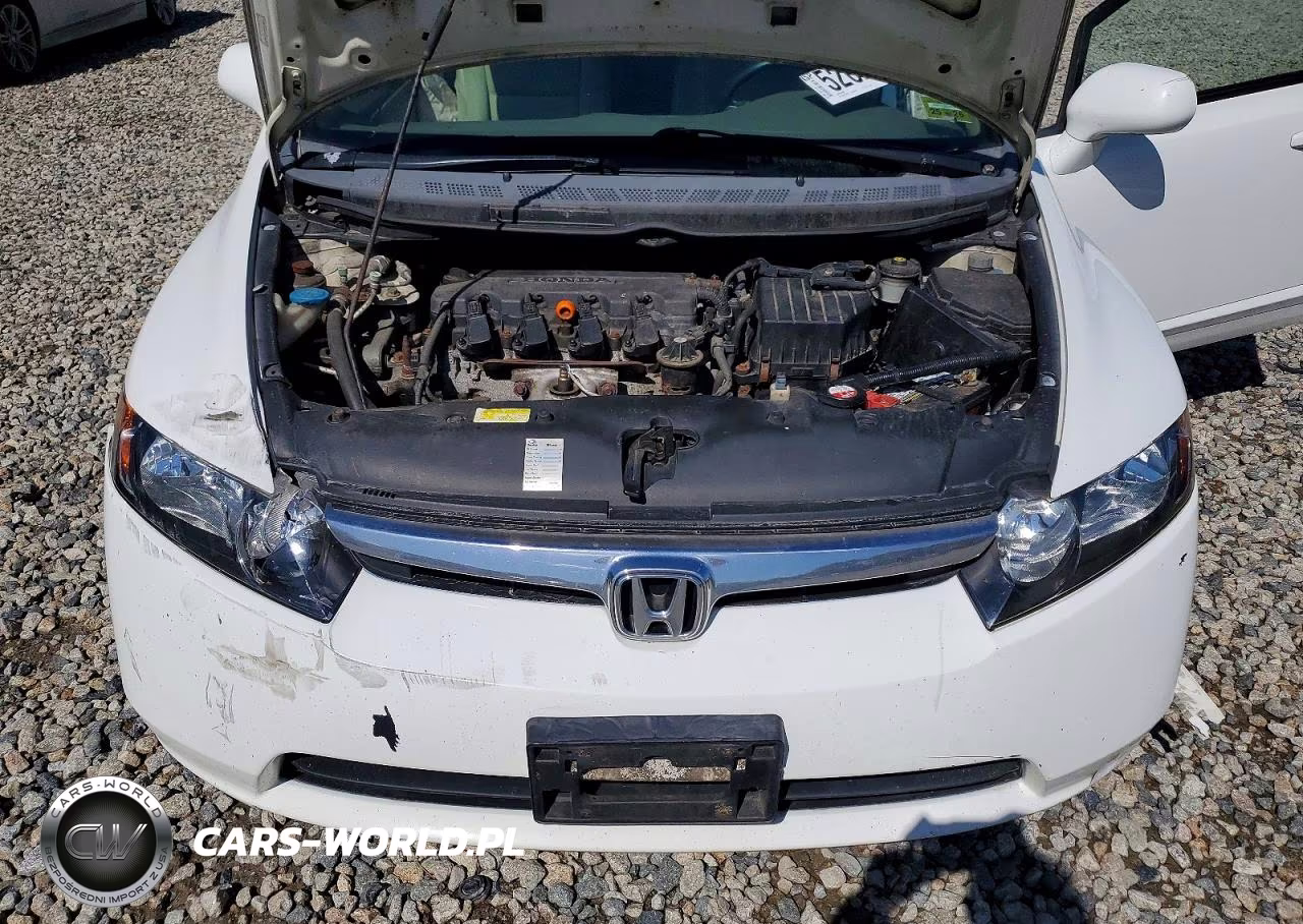 2008 Honda Civic Ex VIN:1HGFA15838L099341 - 11