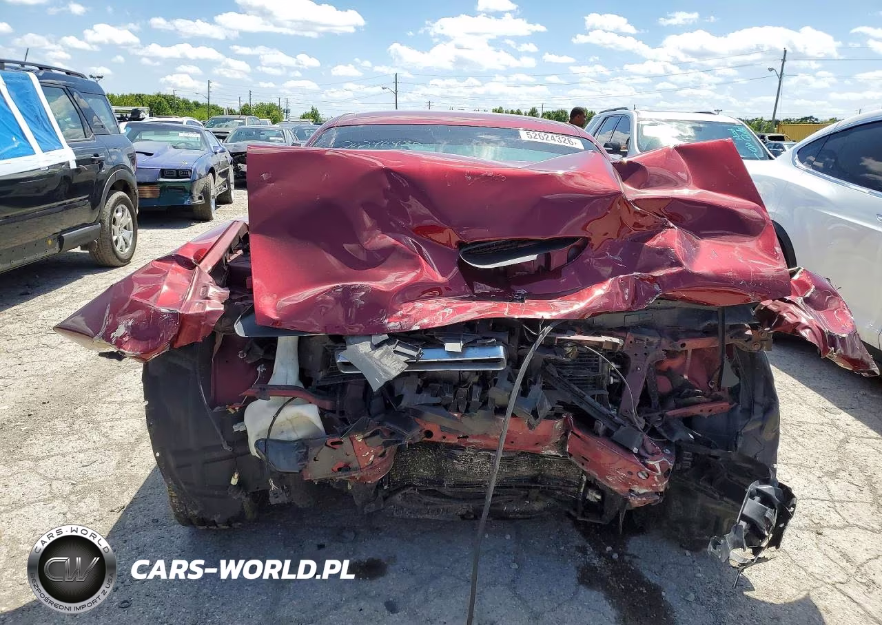 2021 Dodge Challenger R VIN:2C3CDZBT4MH563782 - 5