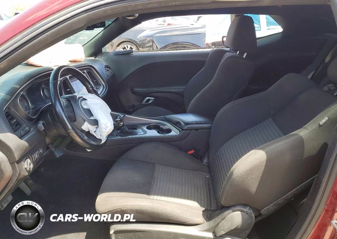 2021 Dodge Challenger R VIN:2C3CDZBT4MH563782 - 7
