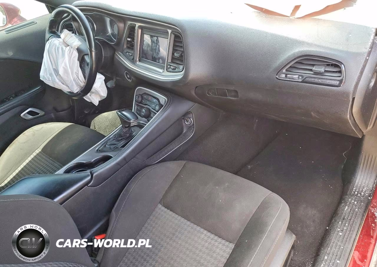 2021 Dodge Challenger R VIN:2C3CDZBT4MH563782 - 8