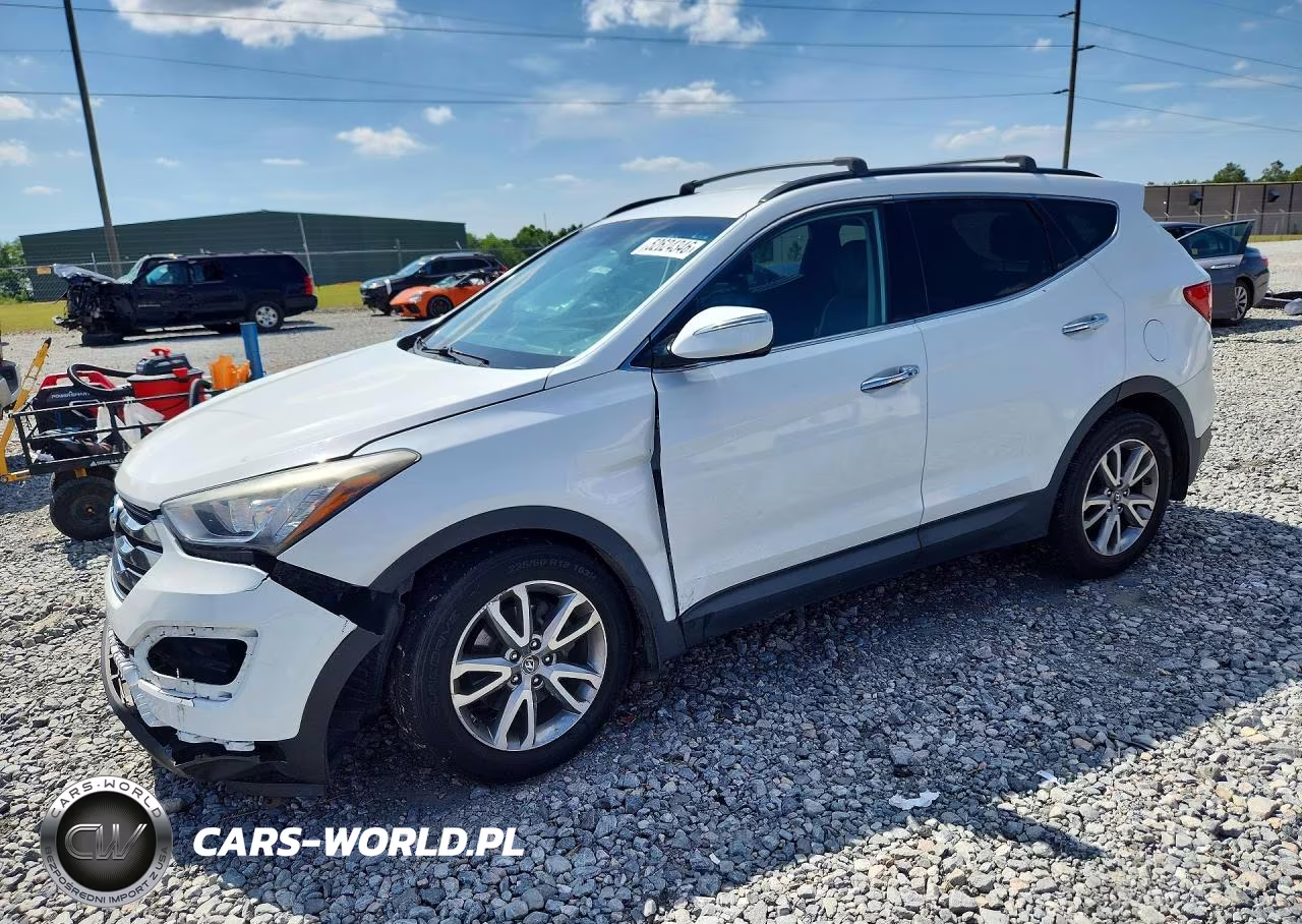2014 Hyundai Santa Fe Sport 2.0T – zdjęcie 1 z 13