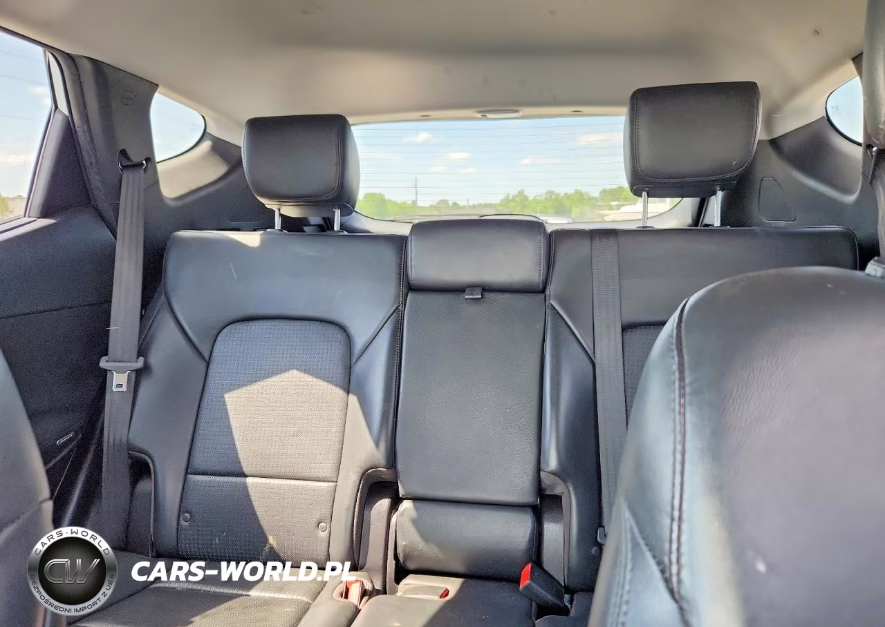 2014 Hyundai Santa Fe Sport 2.0T VIN:5XYZU3LAXEG182762 - 10