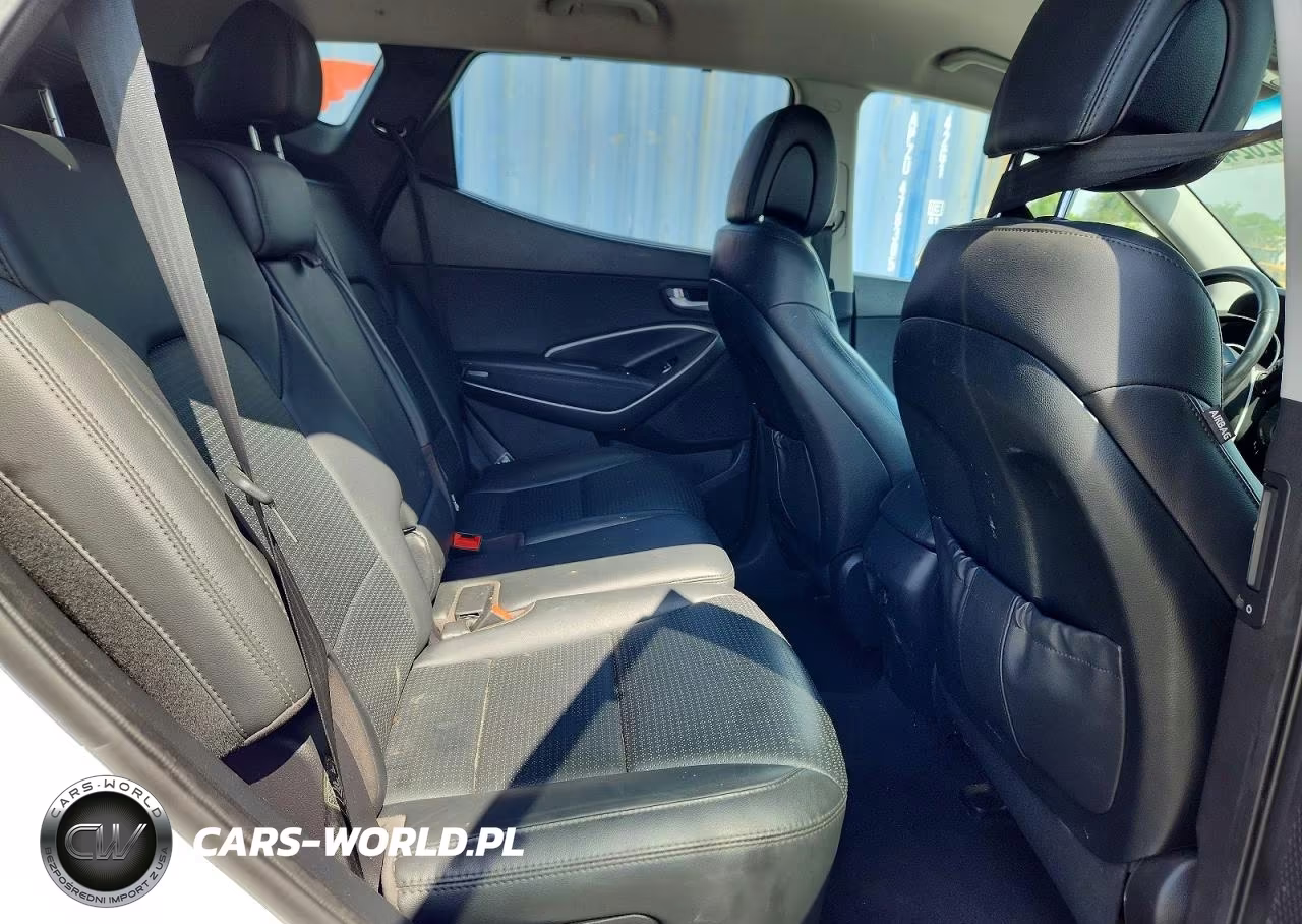 2014 Hyundai Santa Fe Sport 2.0T VIN:5XYZU3LAXEG182762 - 11