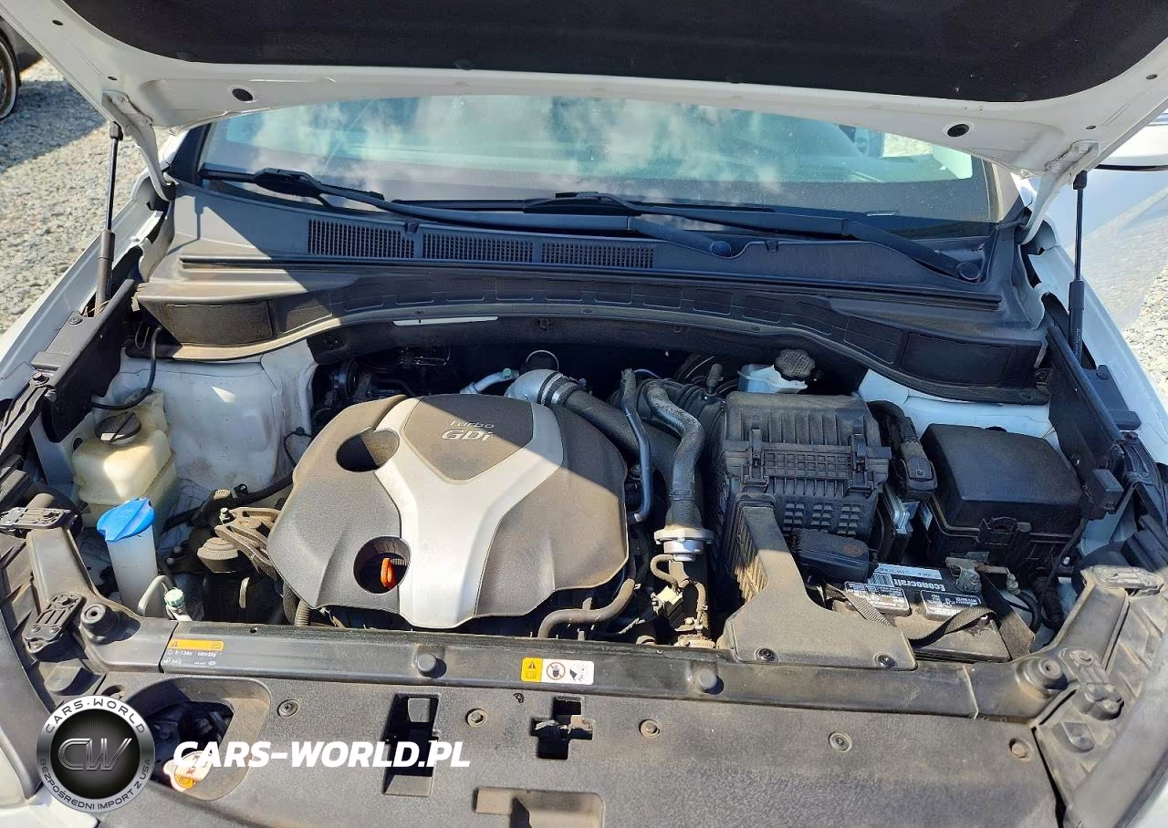 2014 Hyundai Santa Fe Sport 2.0T VIN:5XYZU3LAXEG182762 - 12