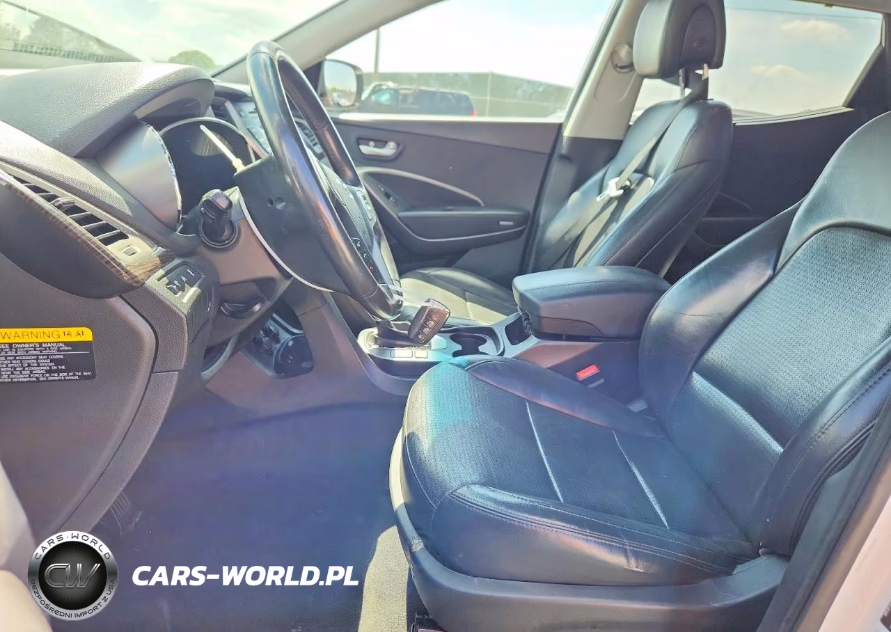 2014 Hyundai Santa Fe Sport 2.0T VIN:5XYZU3LAXEG182762 - 7
