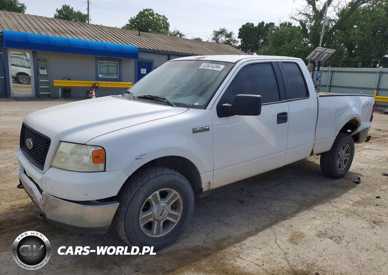 2005 Ford F150