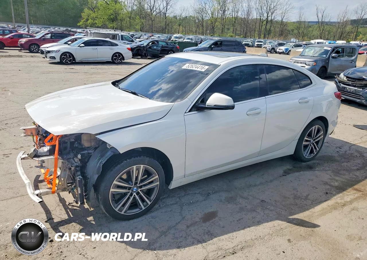 2020 BMW 228Xi