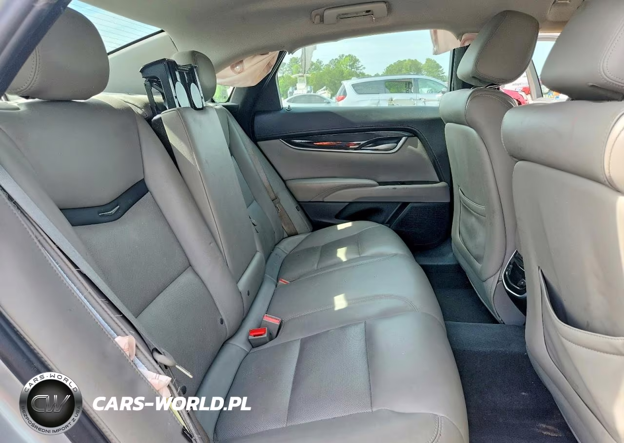 2015 Cadillac Xts Luxury Collection VIN:2G61M5S31F9113115 - 10