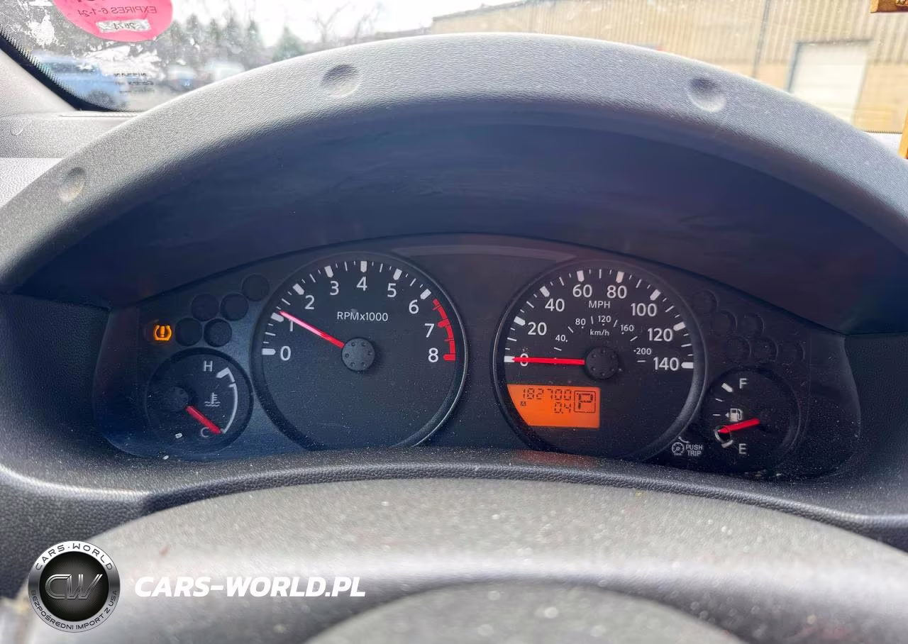 2007 Nissan Frontier Xe VIN:1N6BD06T67C422990 - 8