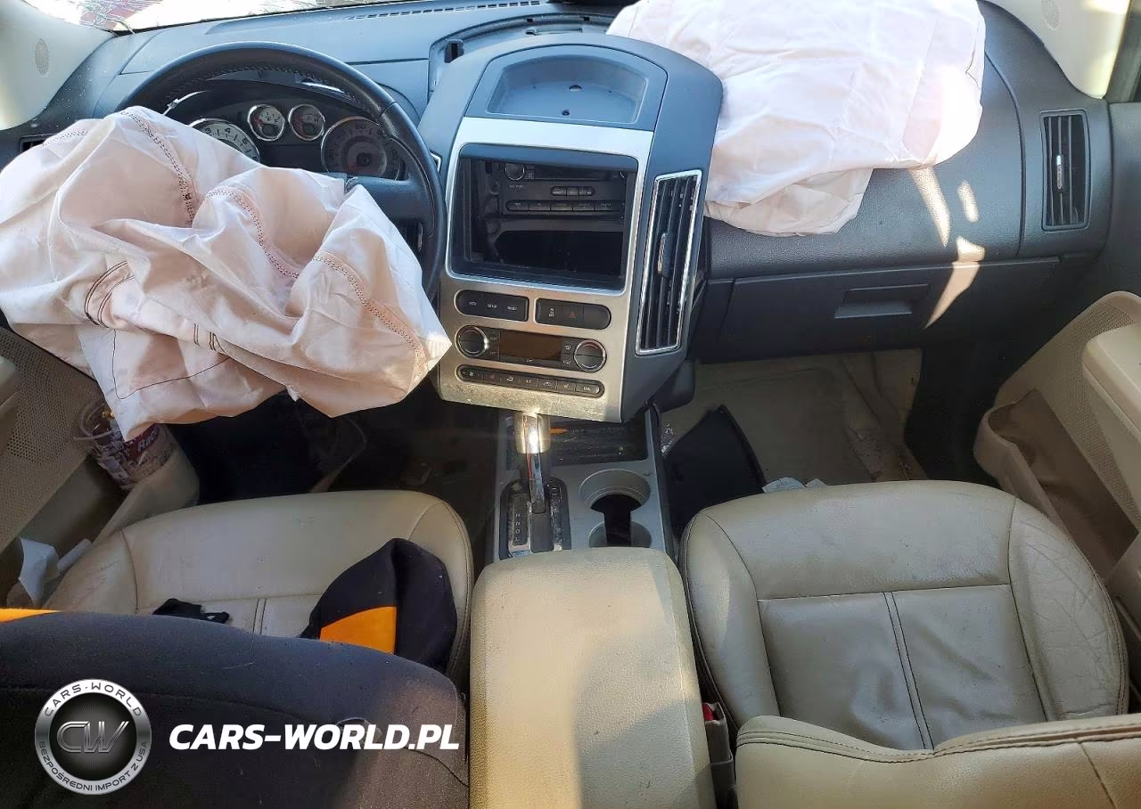 2010 Ford Edge Limited VIN:2FMDK3KCXABA44197 - 8