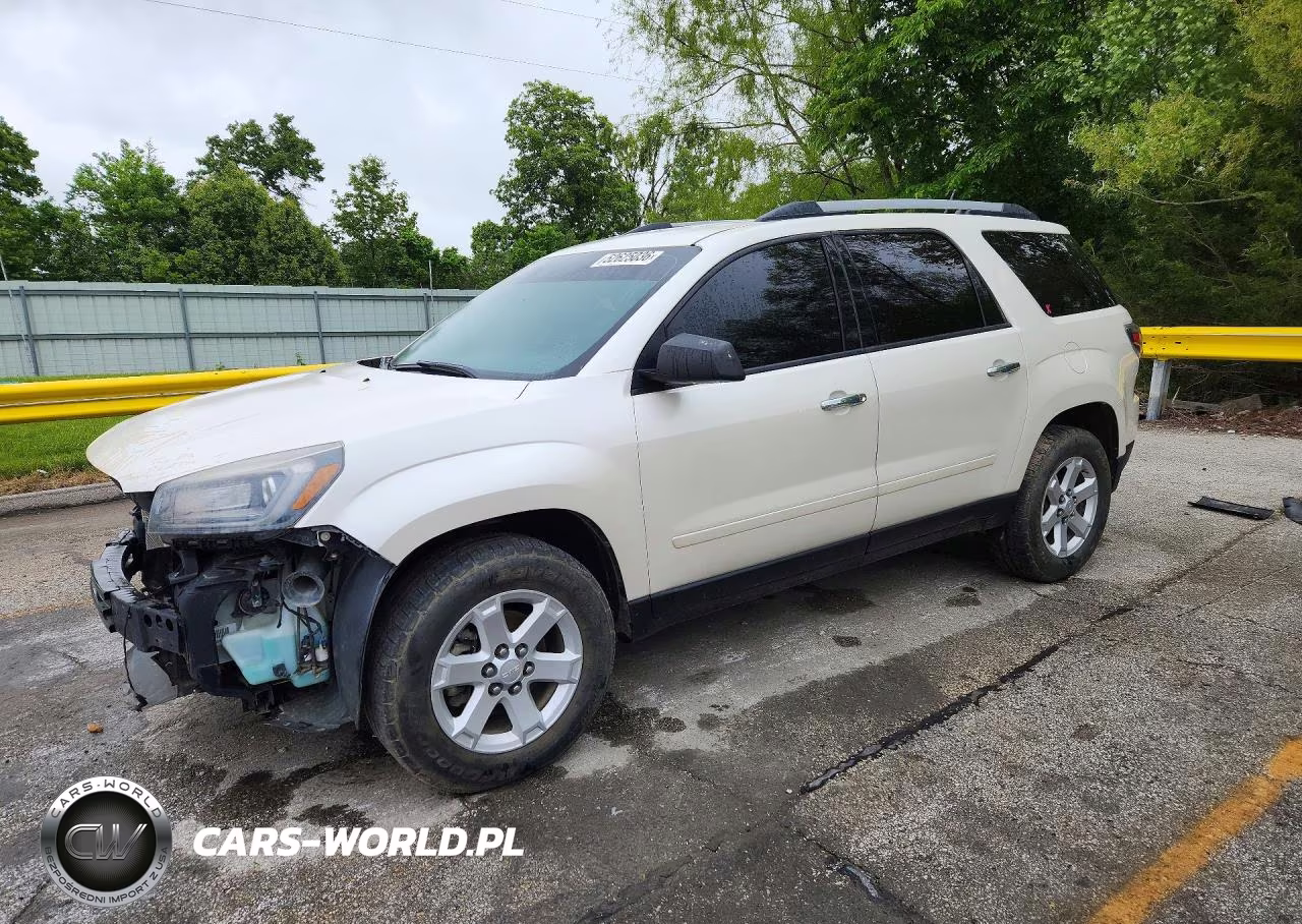 2015 GMC Acadia Sle – zdjęcie 1 z 14