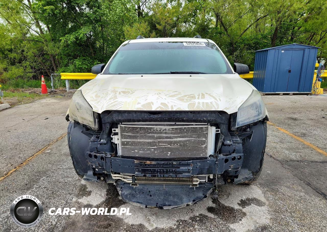 2015 GMC Acadia Sle VIN:1GKKRPKD1FJ318451 - 5