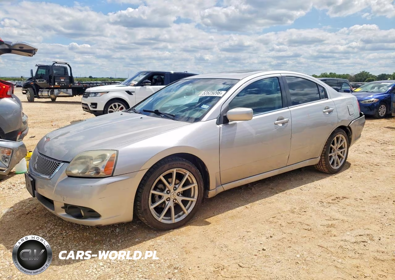 2012 Mitsubishi Galant Es