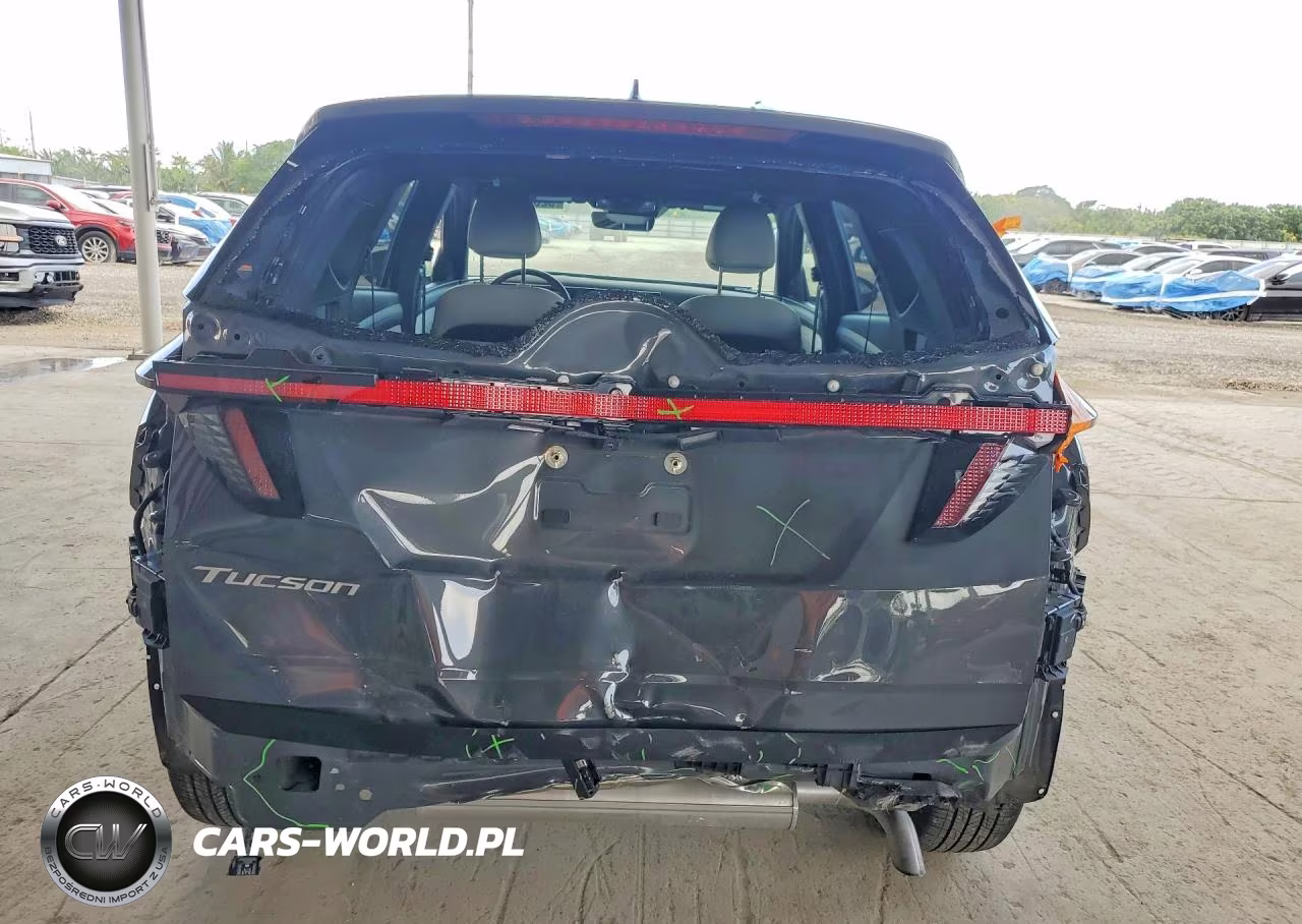 2025 Hyundai Tucson Limited VIN:5NMJE3DE8SH486525 - 6
