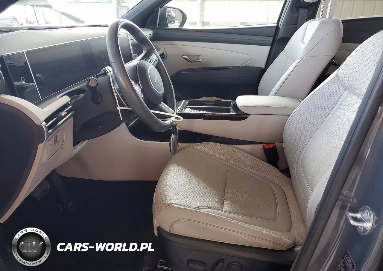 2025 Hyundai Tucson Limited VIN:5NMJE3DE8SH486525 - 7