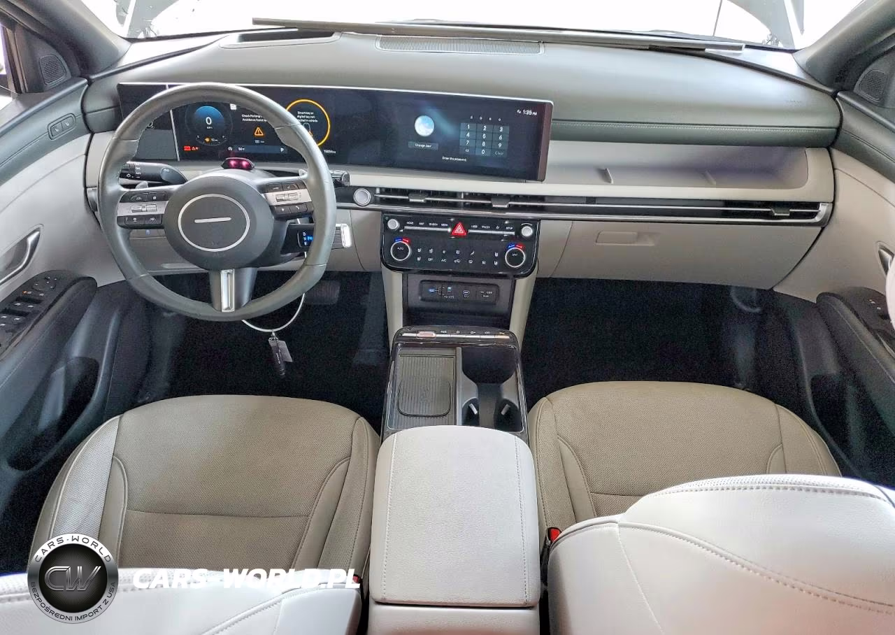 2025 Hyundai Tucson Limited VIN:5NMJE3DE8SH486525 - 8