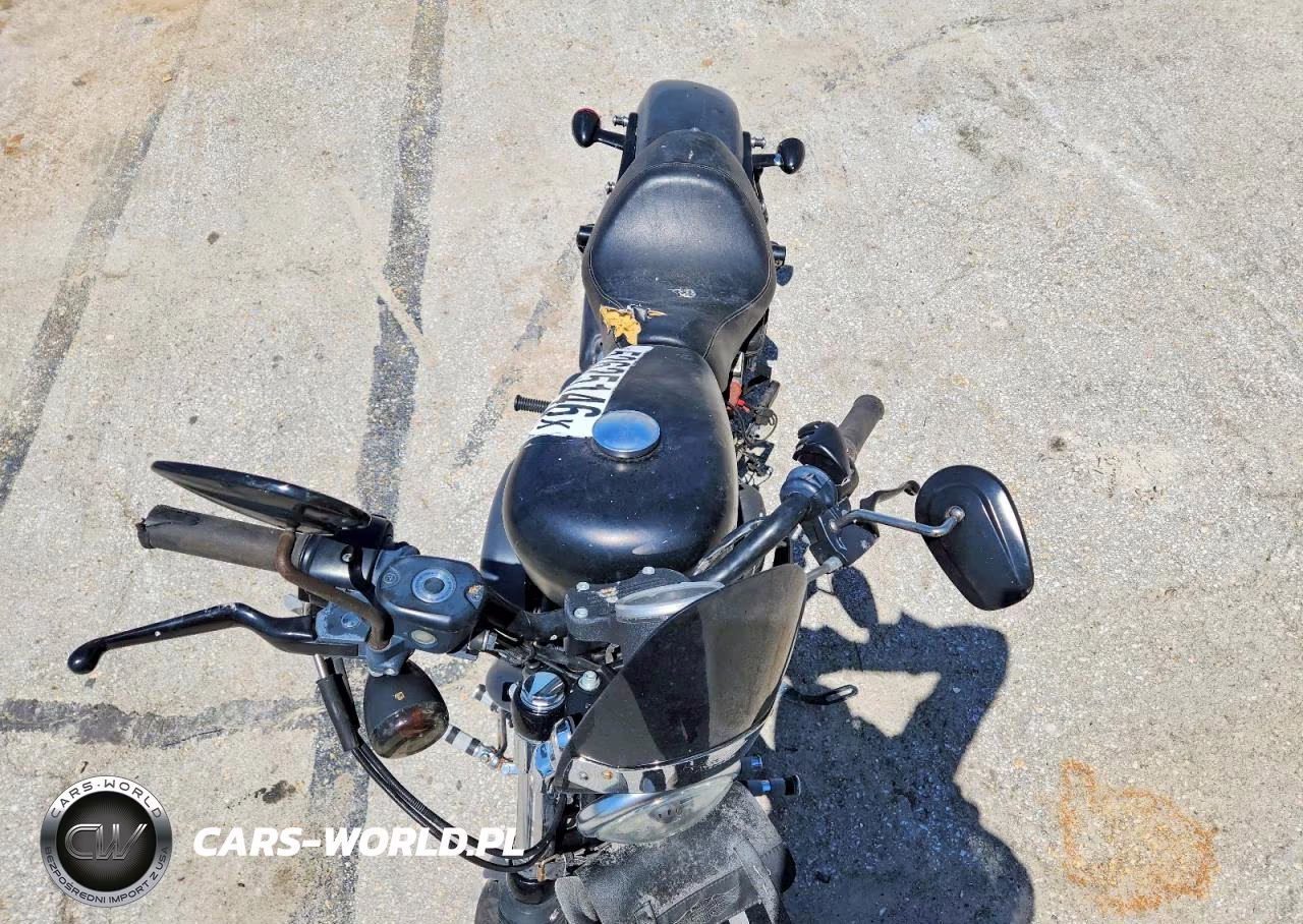 2009 Harley-Davidson Xl883 N VIN:1HD4LE2459K458042 - 5