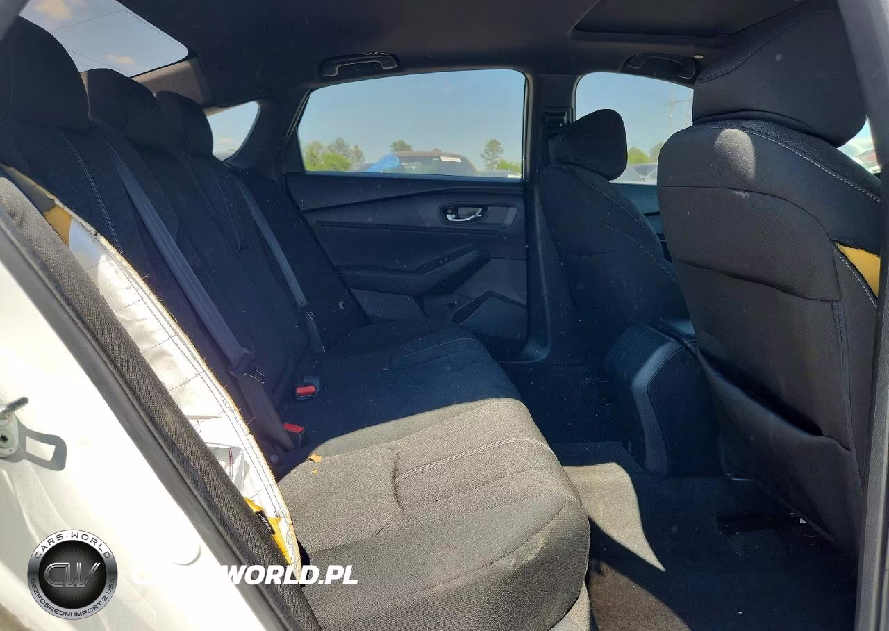 2023 Honda Accord Hybrid Sport VIN:1HGCY2F53PA066326 - 10