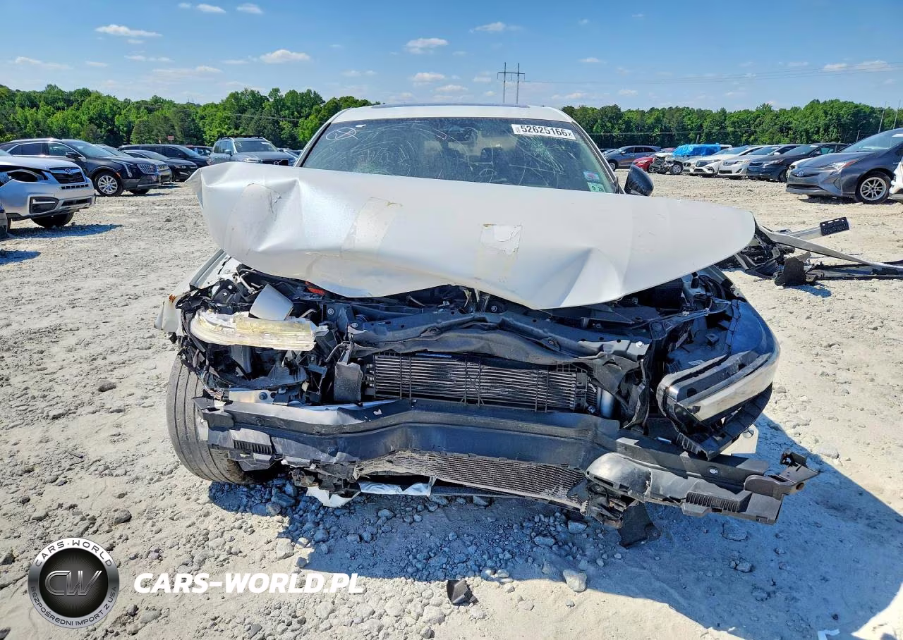 2023 Honda Accord Hybrid Sport VIN:1HGCY2F53PA066326 - 5