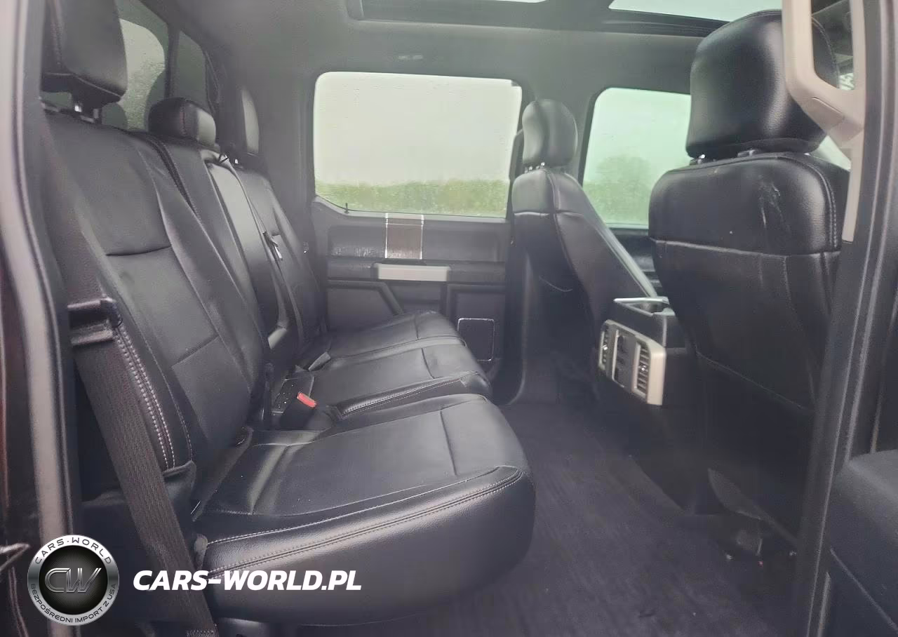 2015 Ford F150 Supercrew VIN:1FTFW1EG8FFC12994 - 10