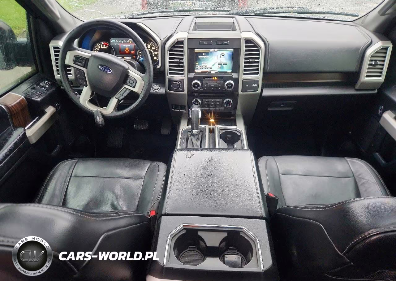 2015 Ford F150 Supercrew VIN:1FTFW1EG8FFC12994 - 8