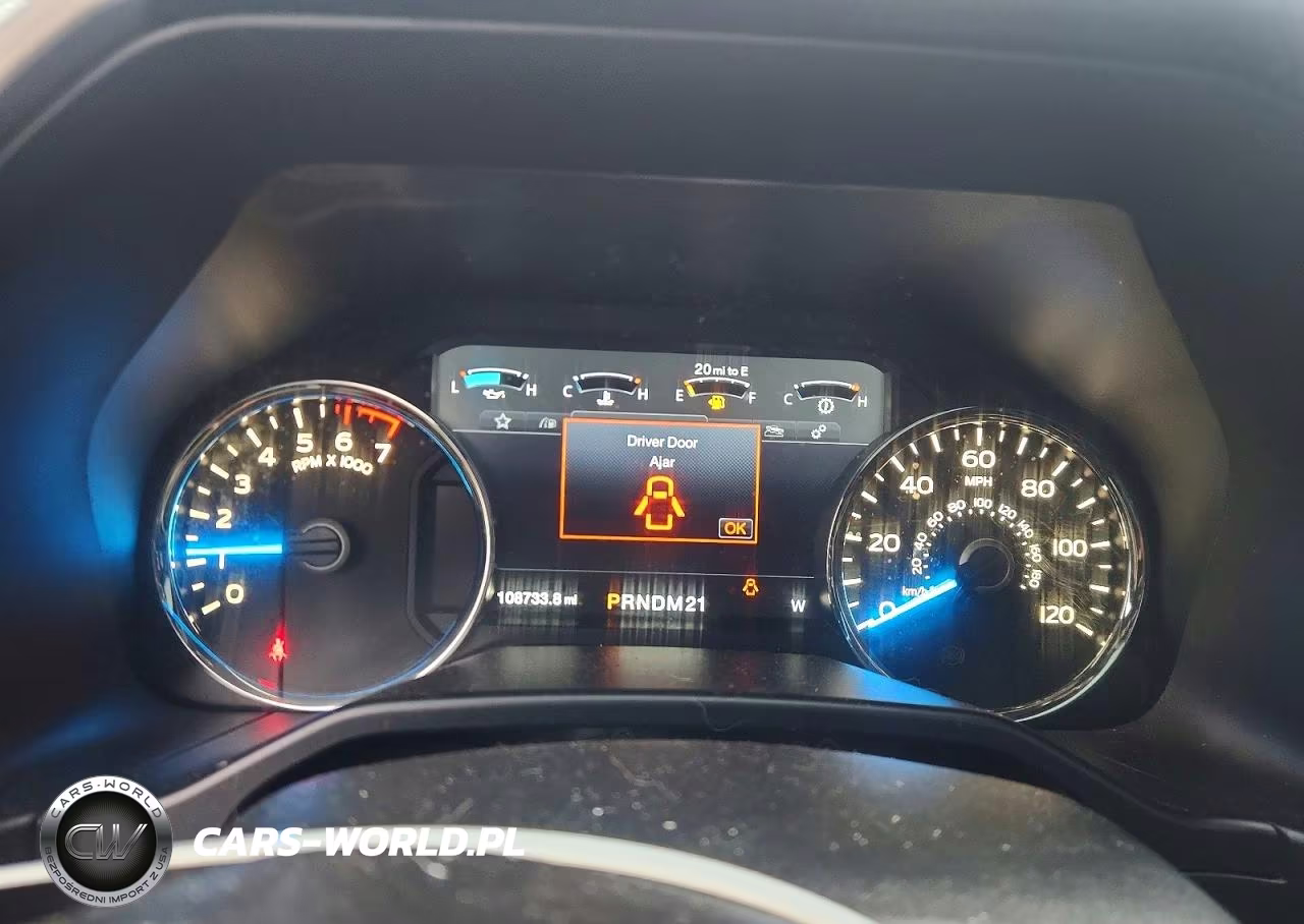 2015 Ford F150 Supercrew VIN:1FTFW1EG8FFC12994 - 9