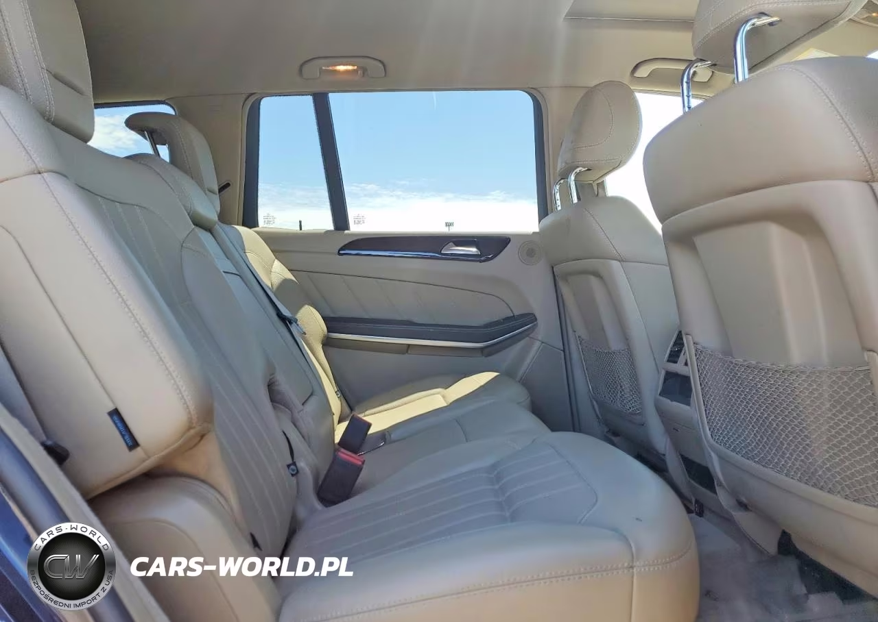 2013 Mercedes-Benz Gl 450 4Matic VIN:4JGDF7CE6DA141182 - 11