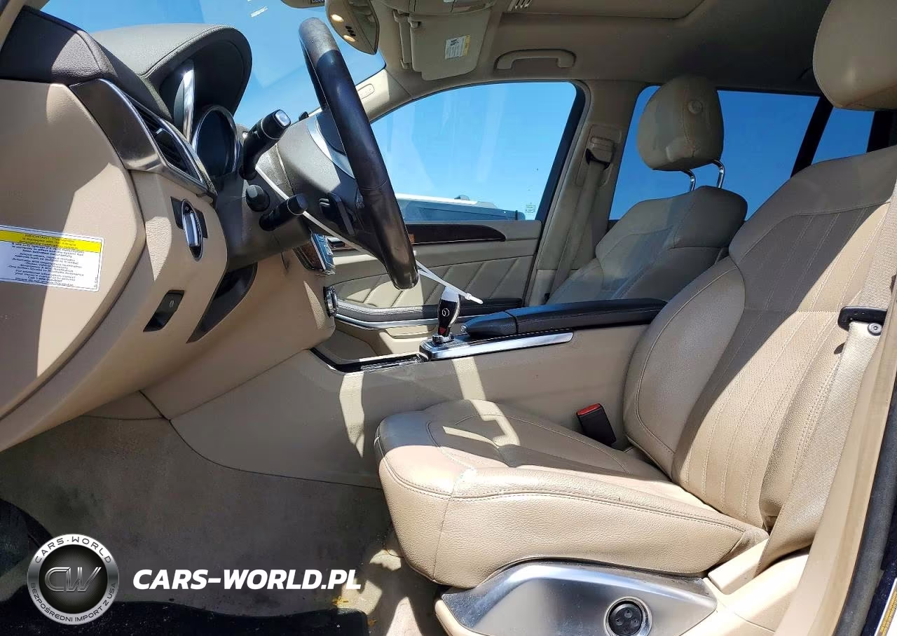 2013 Mercedes-Benz Gl 450 4Matic VIN:4JGDF7CE6DA141182 - 7
