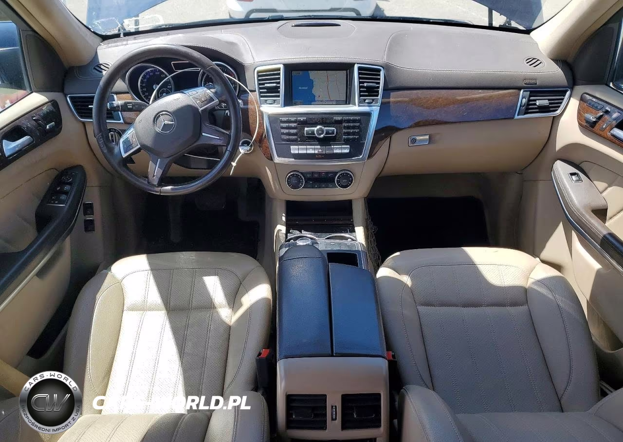 2013 Mercedes-Benz Gl 450 4Matic VIN:4JGDF7CE6DA141182 - 8