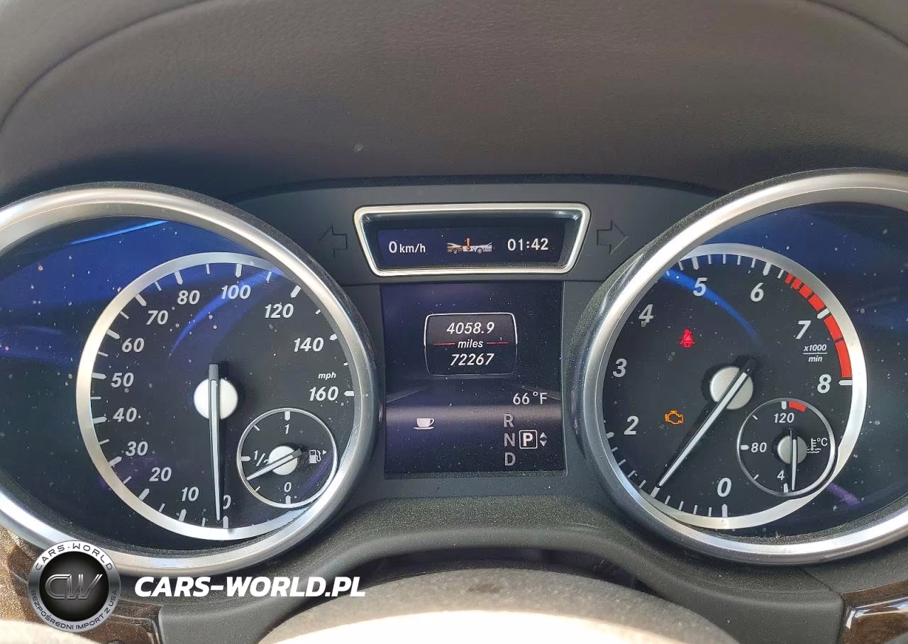 2013 Mercedes-Benz Gl 450 4Matic VIN:4JGDF7CE6DA141182 - 9