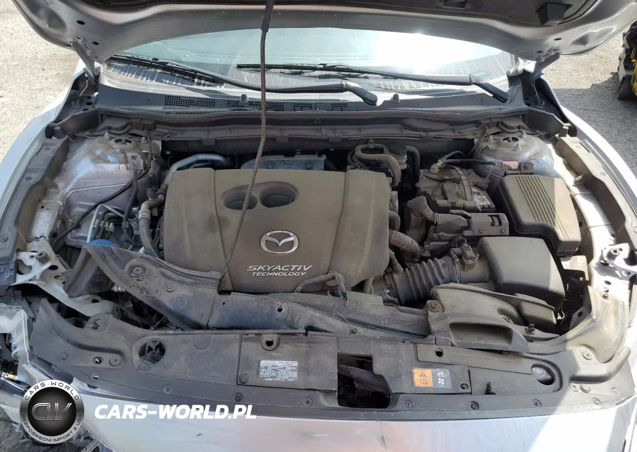 2016 Mazda 6 Sport VIN:JM1GJ1U58G1427468 - 11