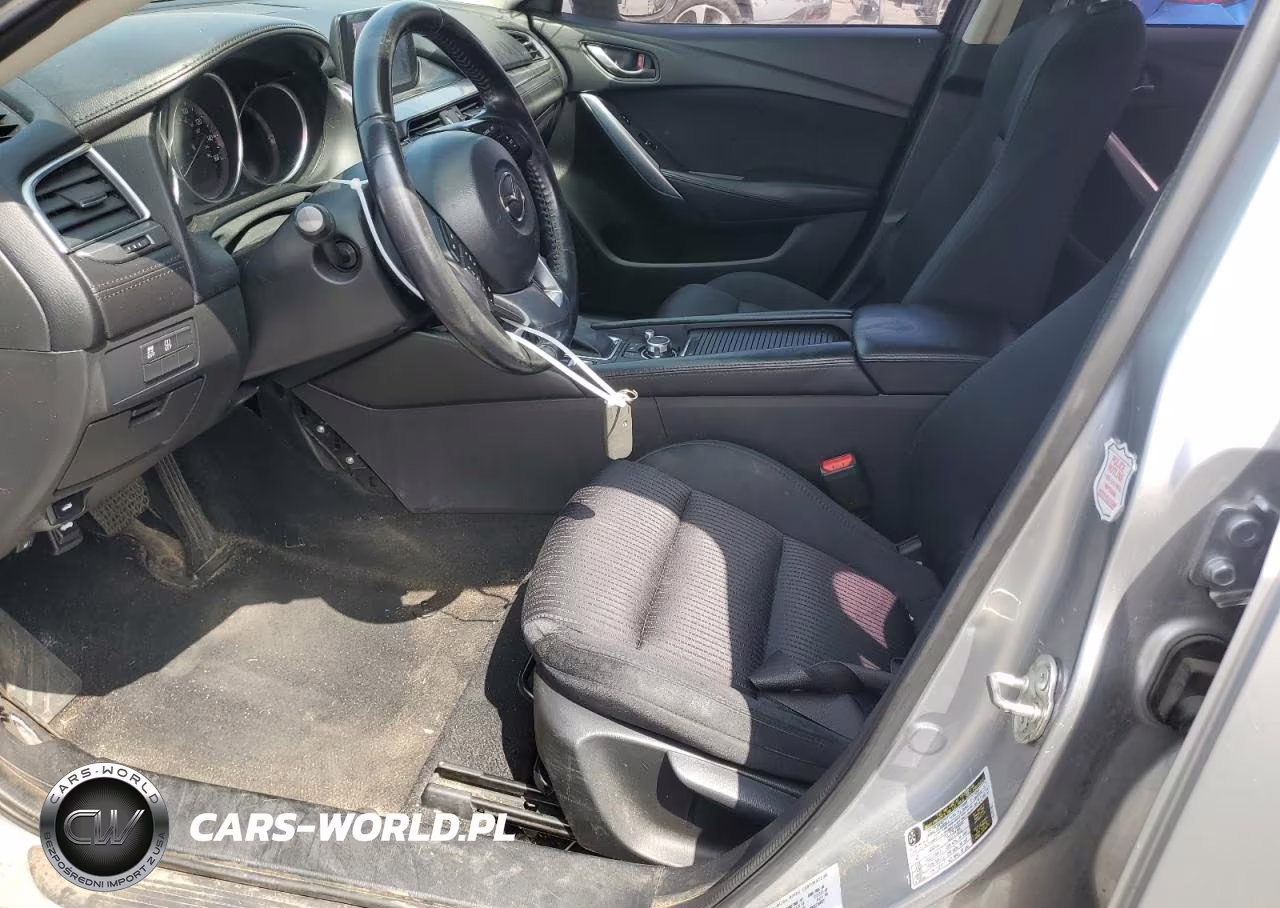 2016 Mazda 6 Sport VIN:JM1GJ1U58G1427468 - 7