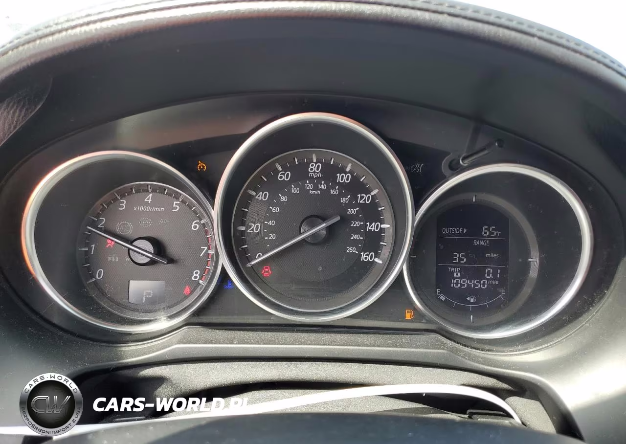 2016 Mazda 6 Sport VIN:JM1GJ1U58G1427468 - 9