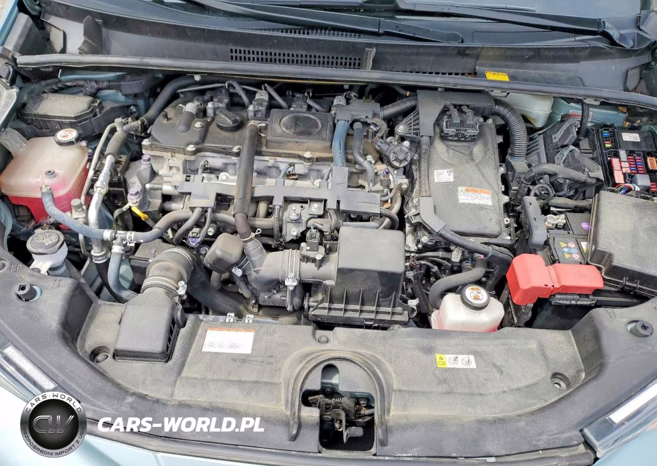 2017 Toyota Prius Two VIN:JTDKBRFU4H3042408 - 11
