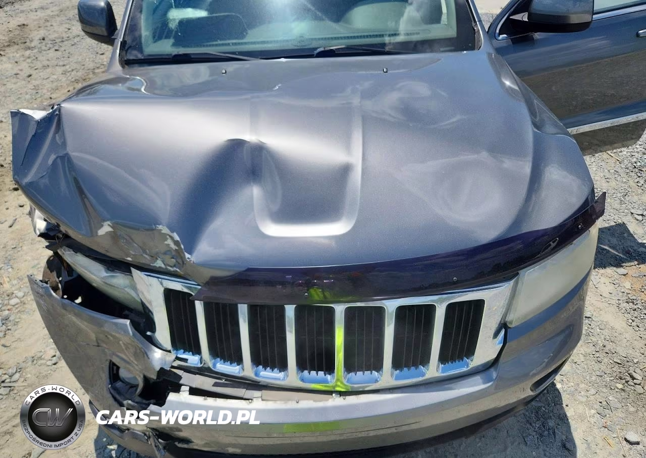 2012 Jeep Grand Cherokee Laredo VIN:1C4RJEAG9CC121576 - 12