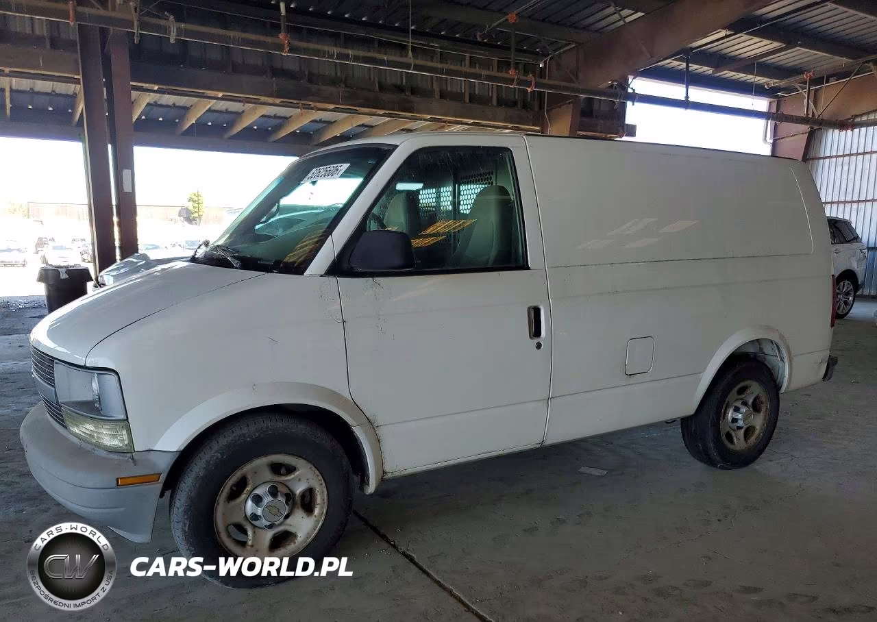 2005 Chevrolet Astro