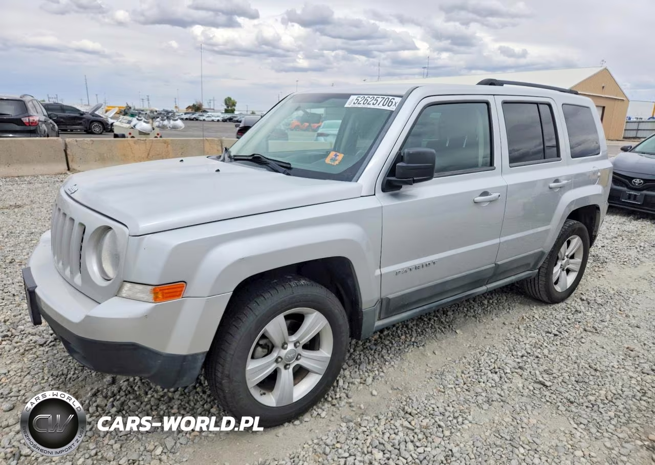 2011 Jeep Patriot Sport