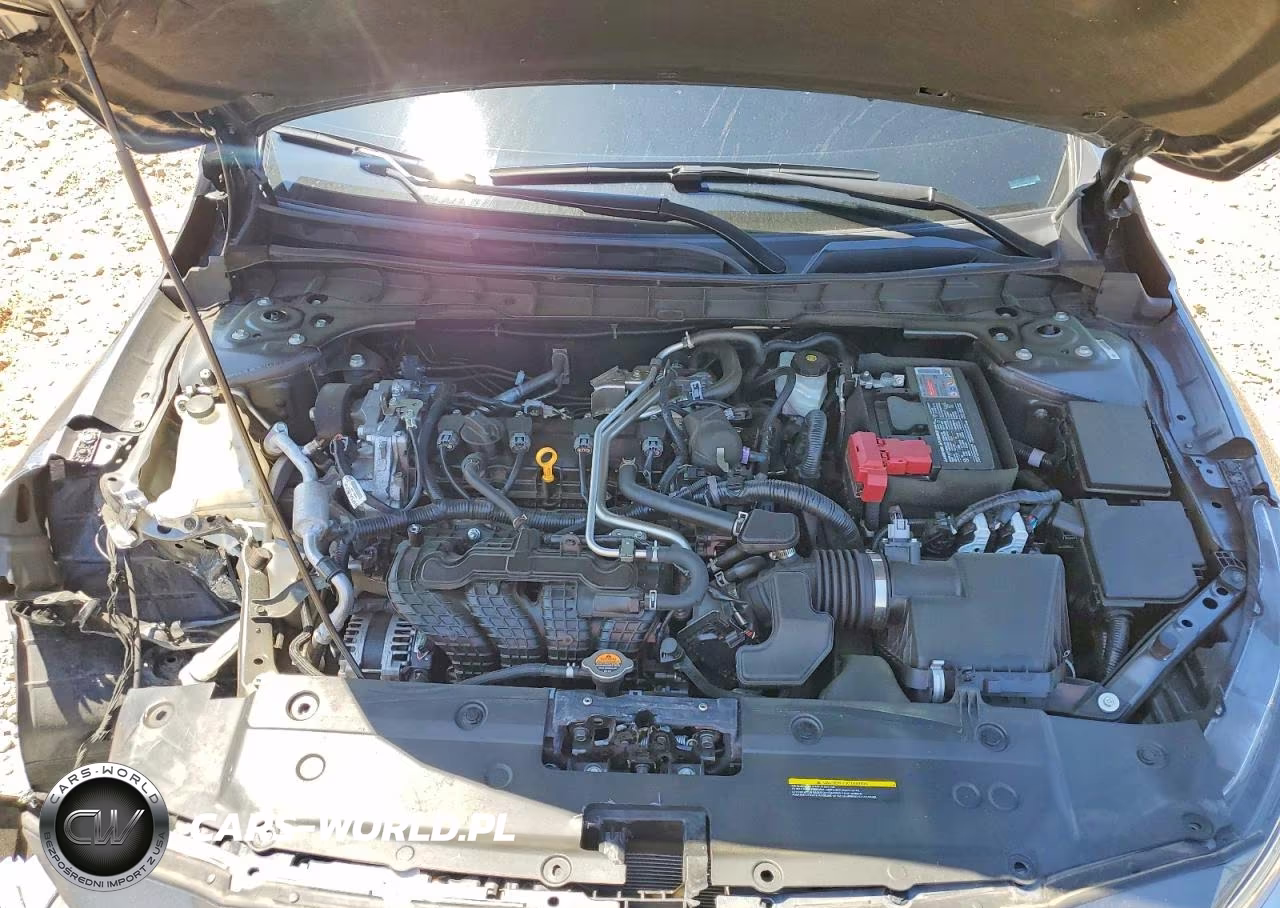 2024 Nissan Altima Sv VIN:1N4BL4DV8RN332688 - 11