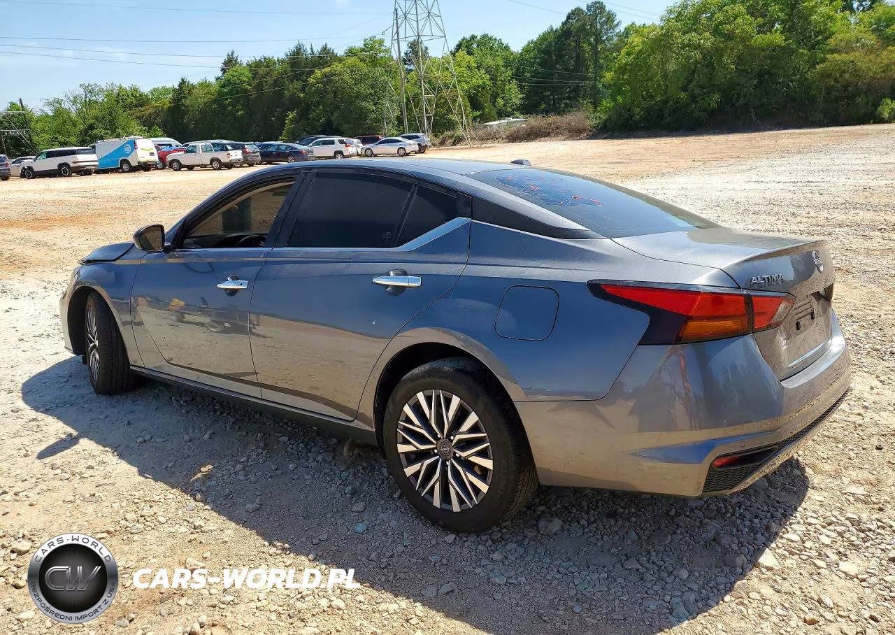 2024 Nissan Altima Sv VIN:1N4BL4DV8RN332688 - 2