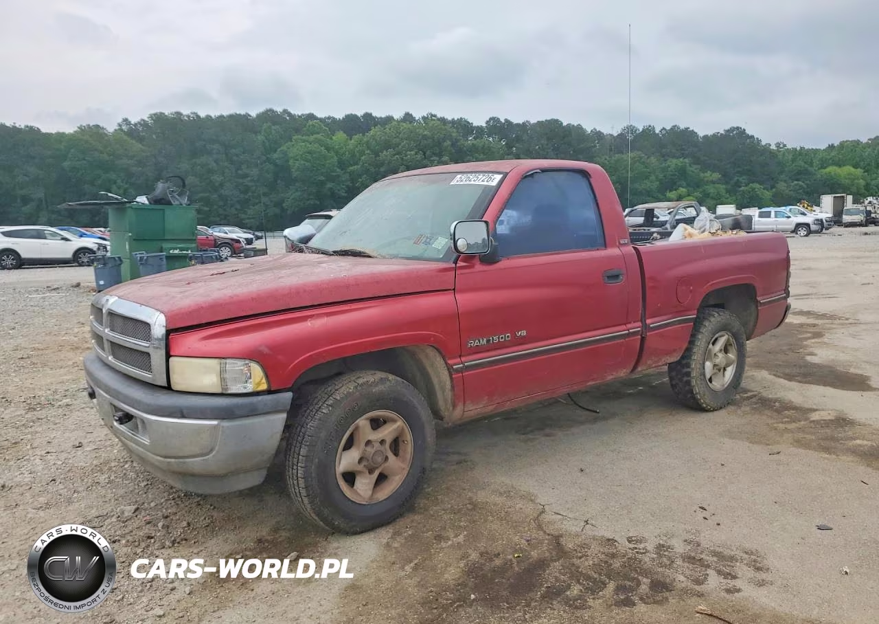 1997 Dodge Ram 1500