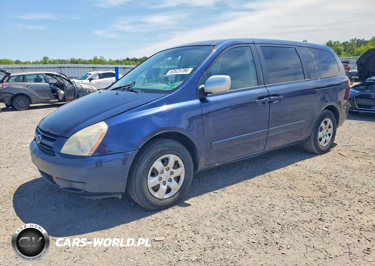 2006 Kia Sedona Lx