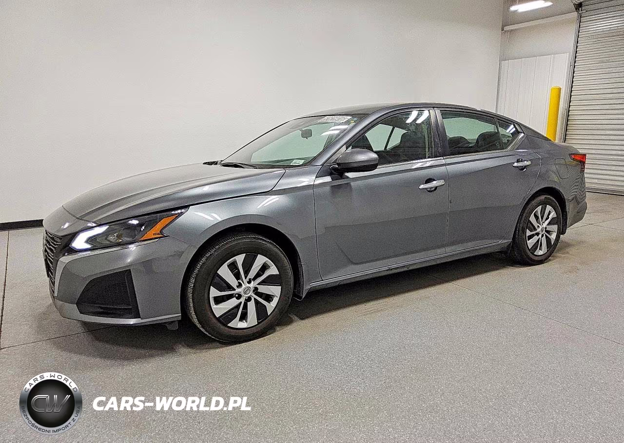 2023 Nissan Altima 2.5 S
