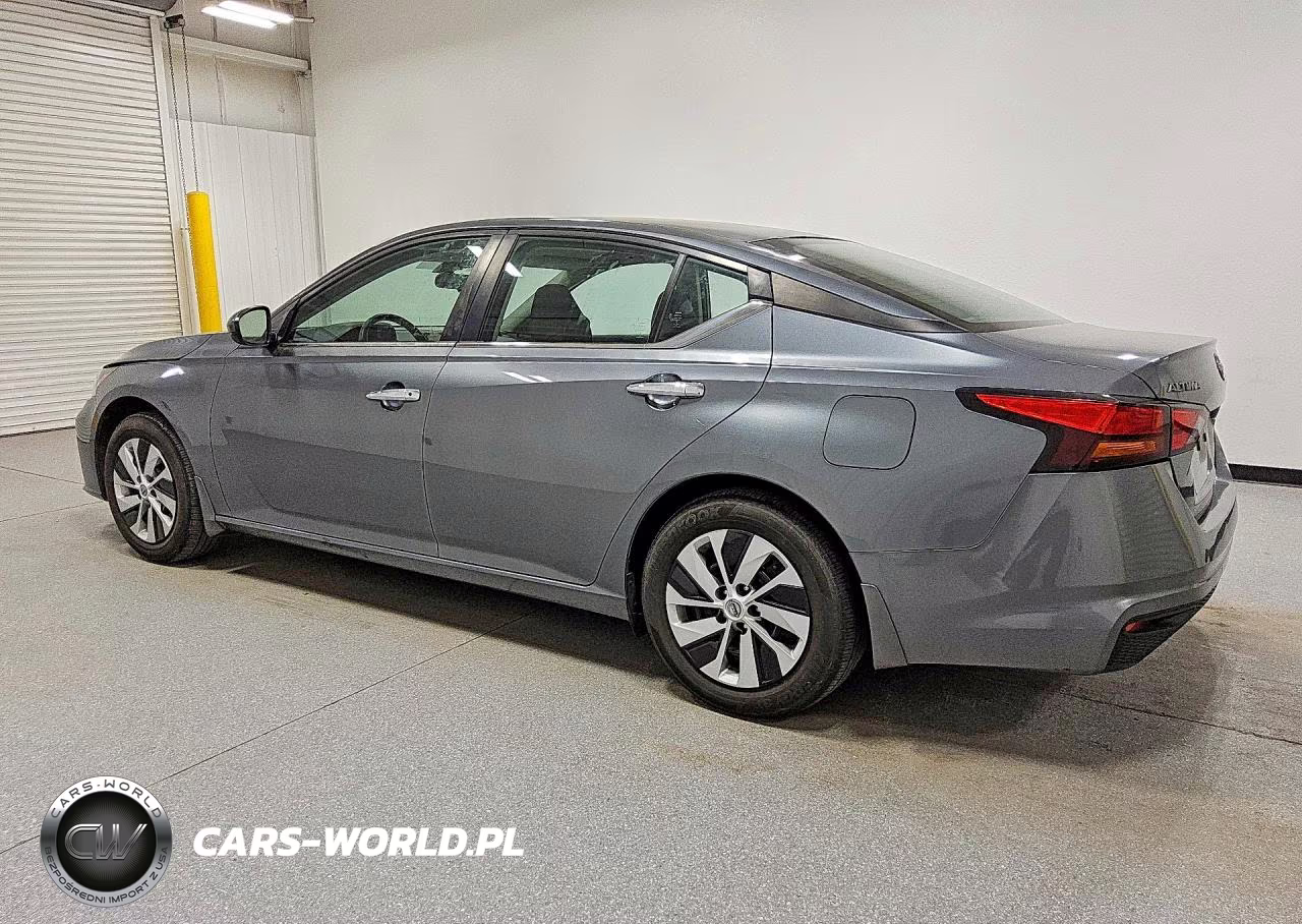 2023 Nissan Altima 2.5 S VIN:1N4BL4BV1PN357951 - 2