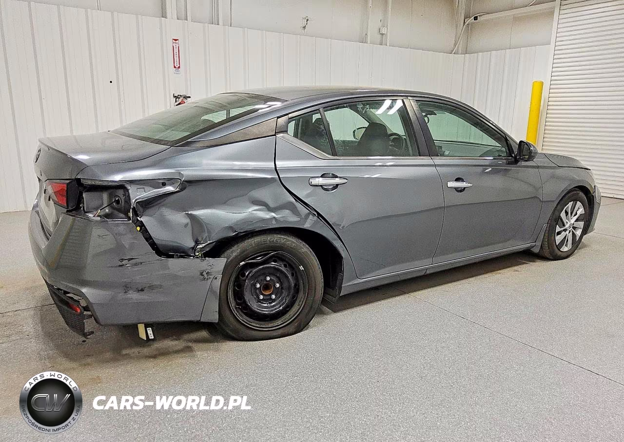 2023 Nissan Altima 2.5 S VIN:1N4BL4BV1PN357951 - 3