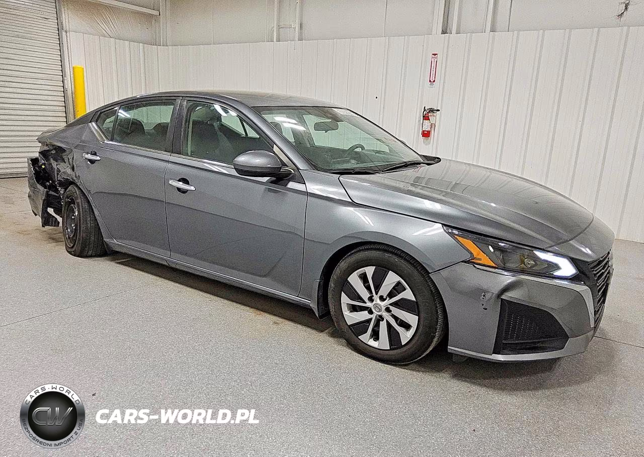 2023 Nissan Altima 2.5 S VIN:1N4BL4BV1PN357951 - 4