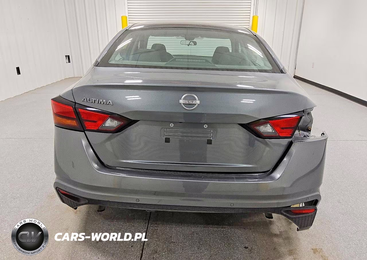 2023 Nissan Altima 2.5 S VIN:1N4BL4BV1PN357951 - 6
